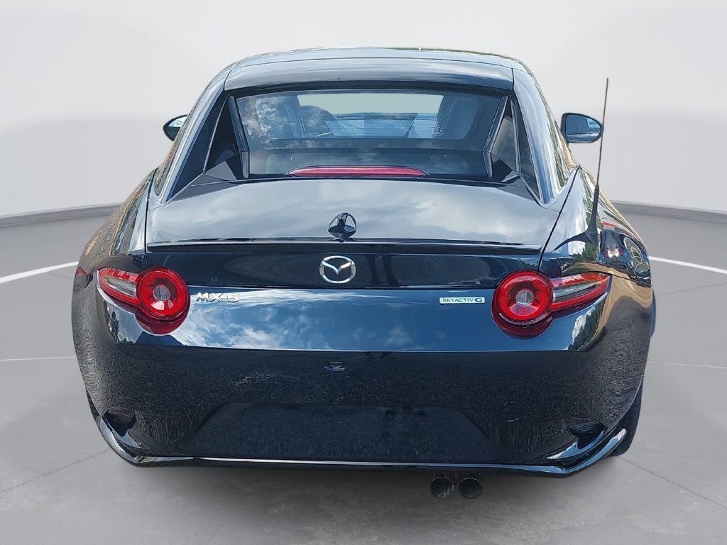 New 2026 MAZDA MX-5 Miata RF Club RWD image 6