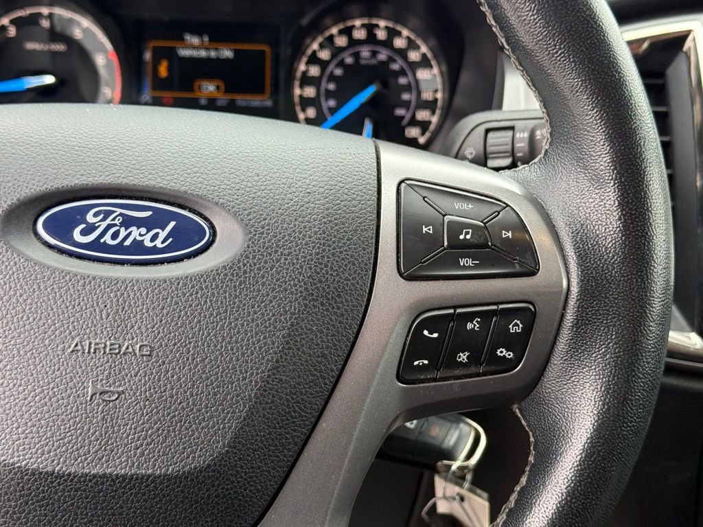Used 2019 Ford Ranger XLT w/ Equipment Group 301A Mid image 17