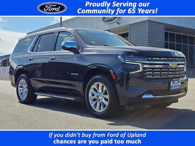Used 2024 Chevrolet Tahoe Premier