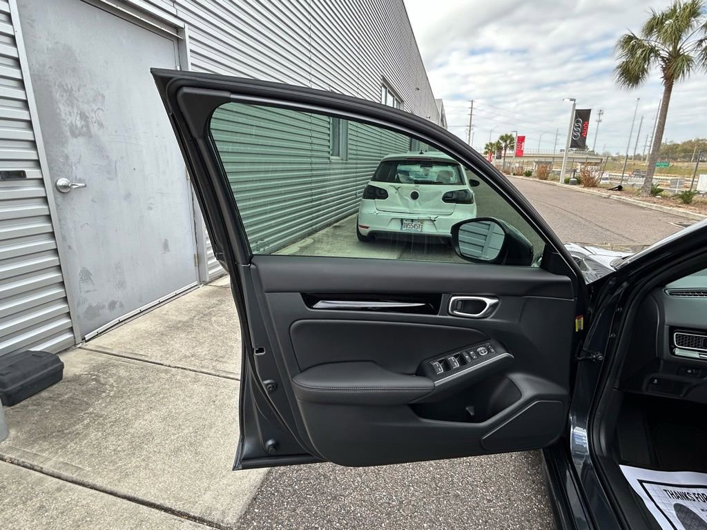 Used 2025 Honda Civic Sport Touring image 59