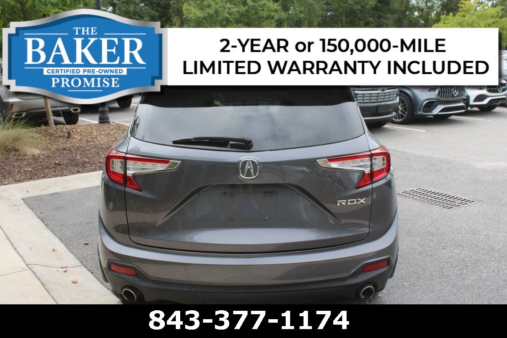 Used 2020 Acura RDX w/ Technology Package image 6