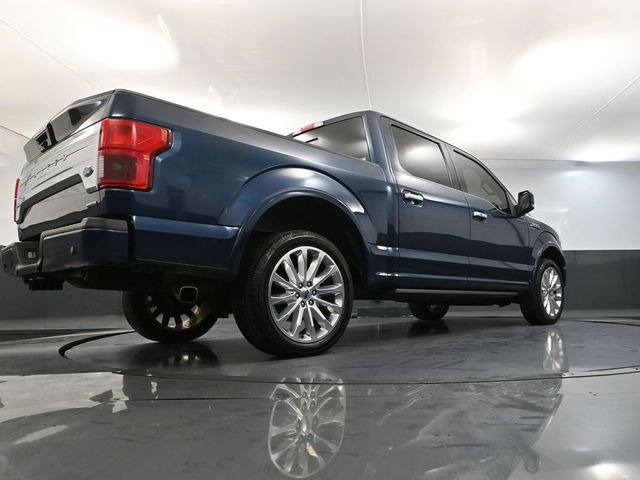 Used 2018 Ford F150 Limited w/ Trailer Tow Package image 55