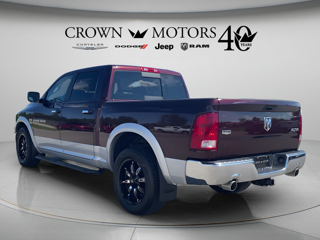 Used 2012 RAM 1500 Laramie w/ Protection Group AWD/4WD image 7