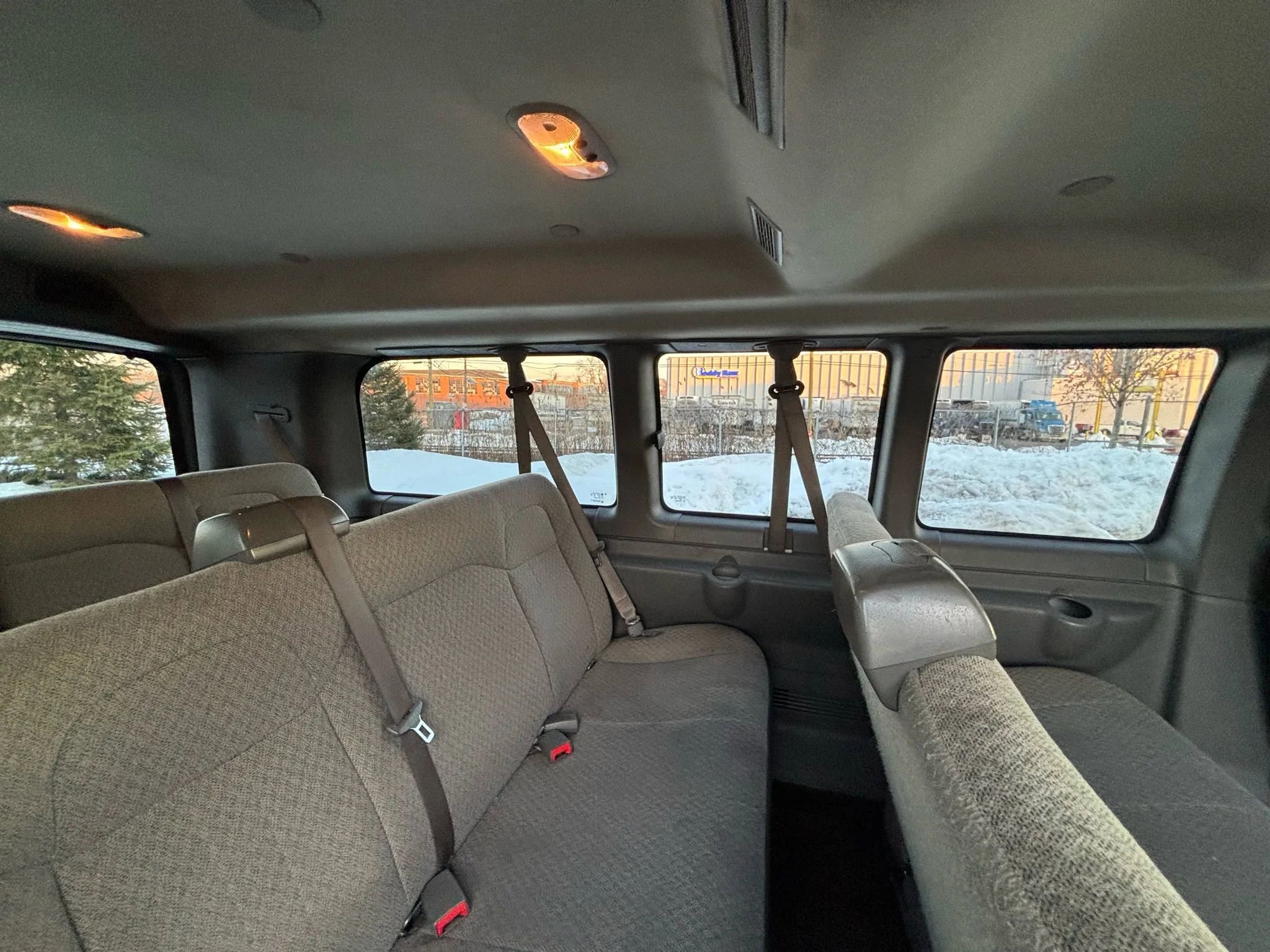 Used 2017 Chevrolet Express 2500 LT w/ LT Preferred Equipment Group image 30