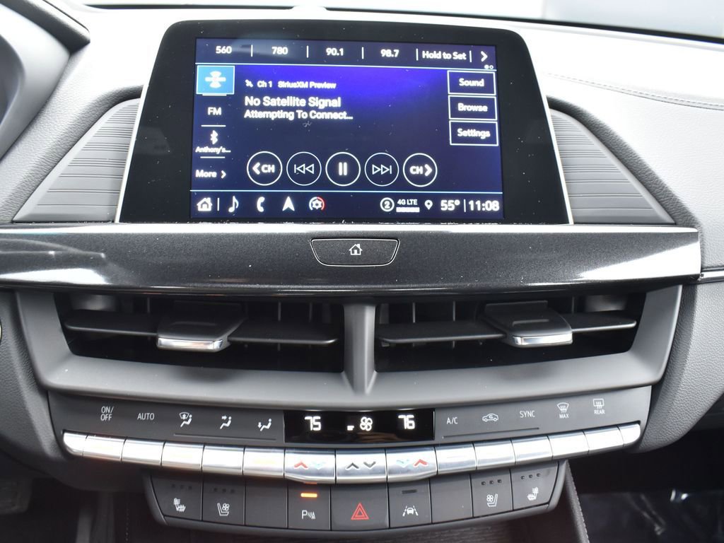 Certified 2024 Cadillac CT4 Premium Luxury image 21