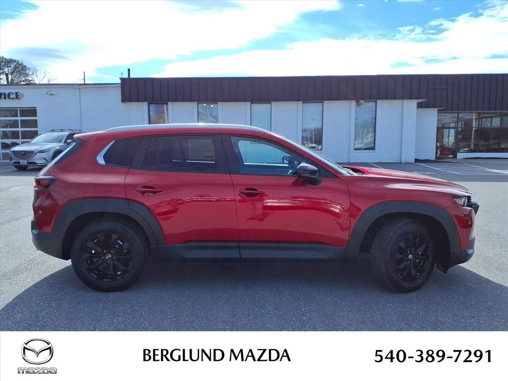 New 2026 MAZDA CX-50 AWD 2.5 S w/ Cargo Package image 4