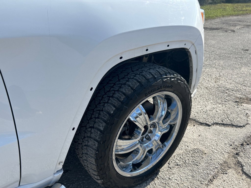 Used 2015 Jeep Grand Cherokee Overland image 31