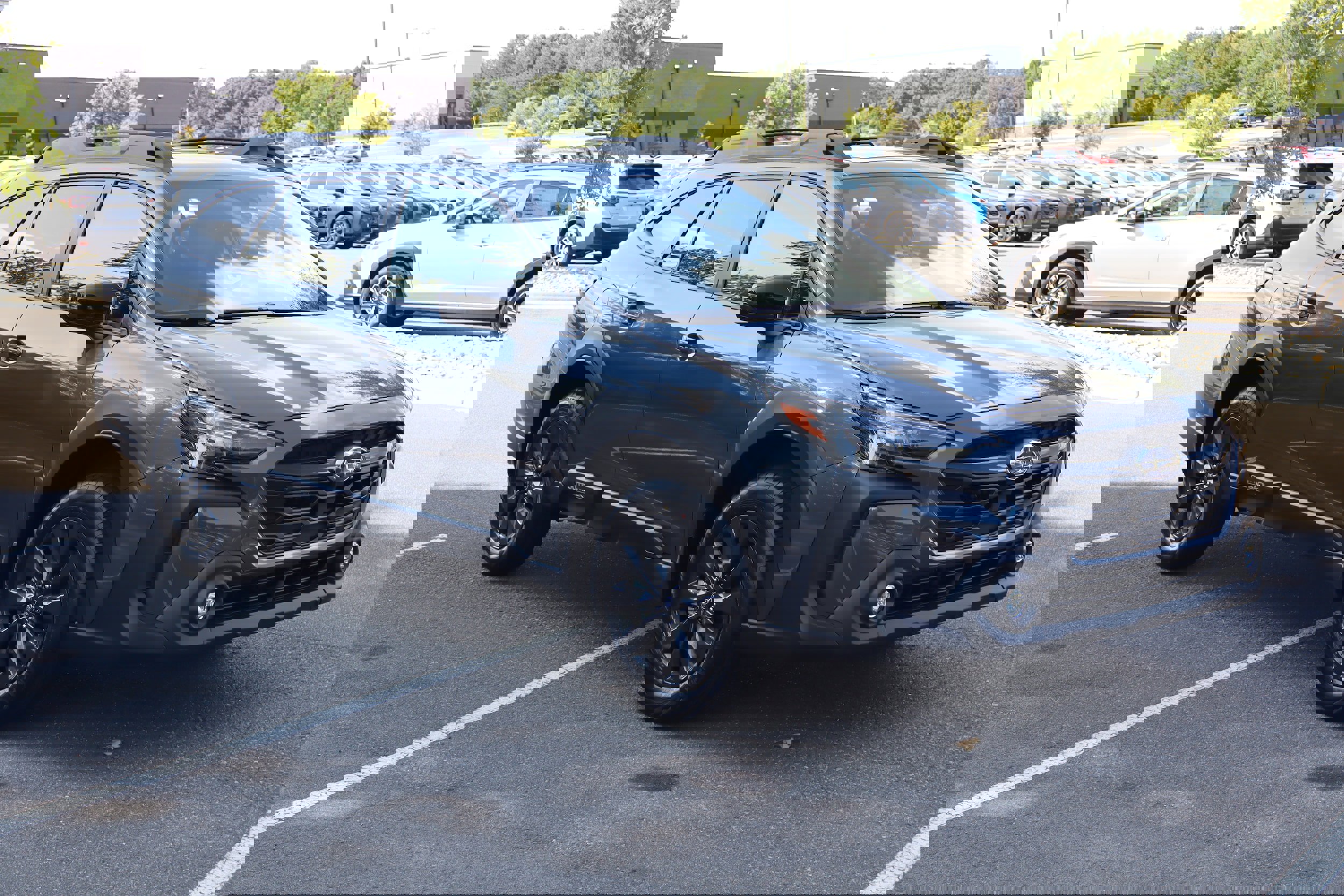 New 2025 Subaru Outback Onyx Edition