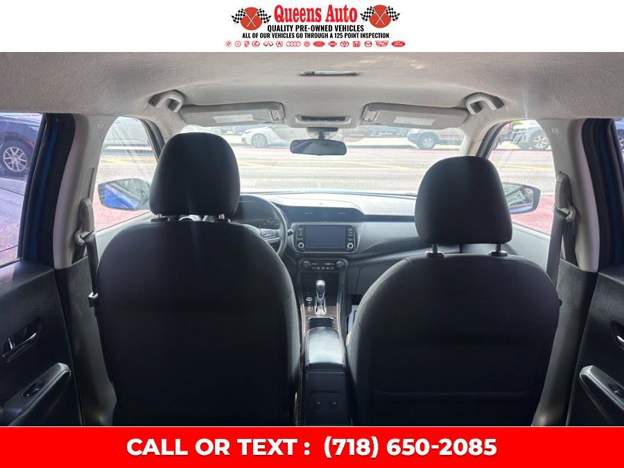 Used 2021 Nissan Kicks SV image 21