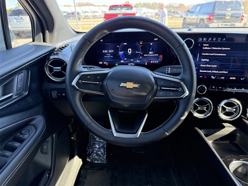 Used 2024 Chevrolet Blazer EV LT image 14