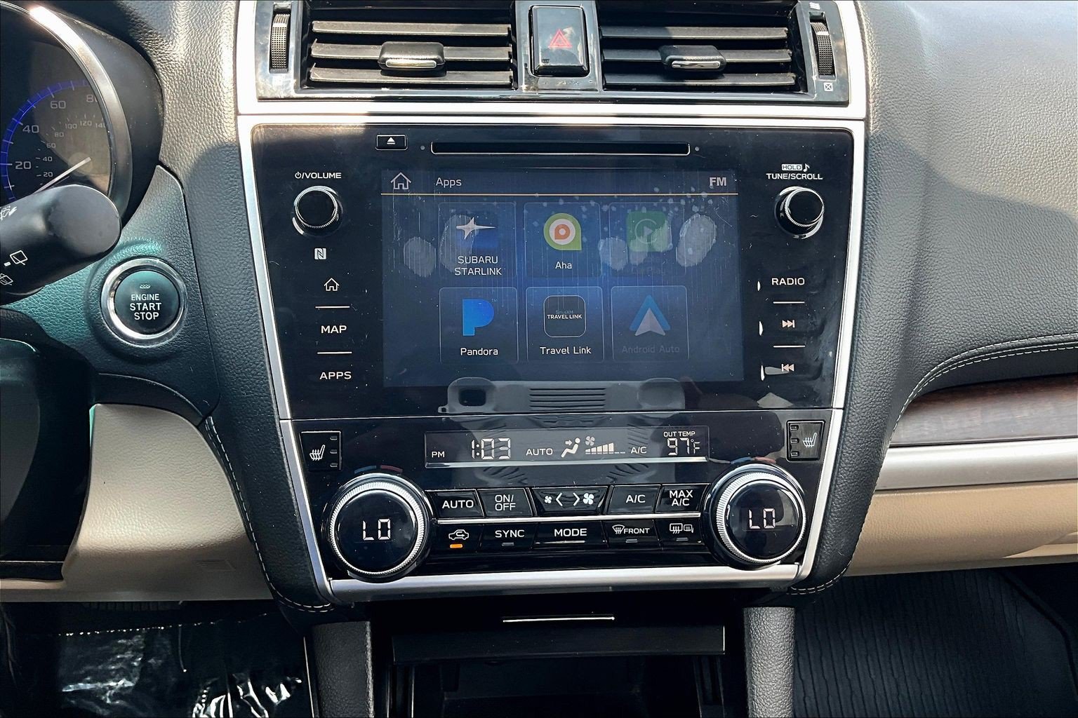 Used 2019 Subaru Outback 2.5i Limited w/ Popular Package #2 AWD/4WD image 24