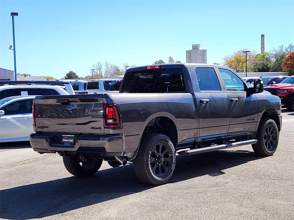 New 2026 RAM 2500 Lone Star image 3