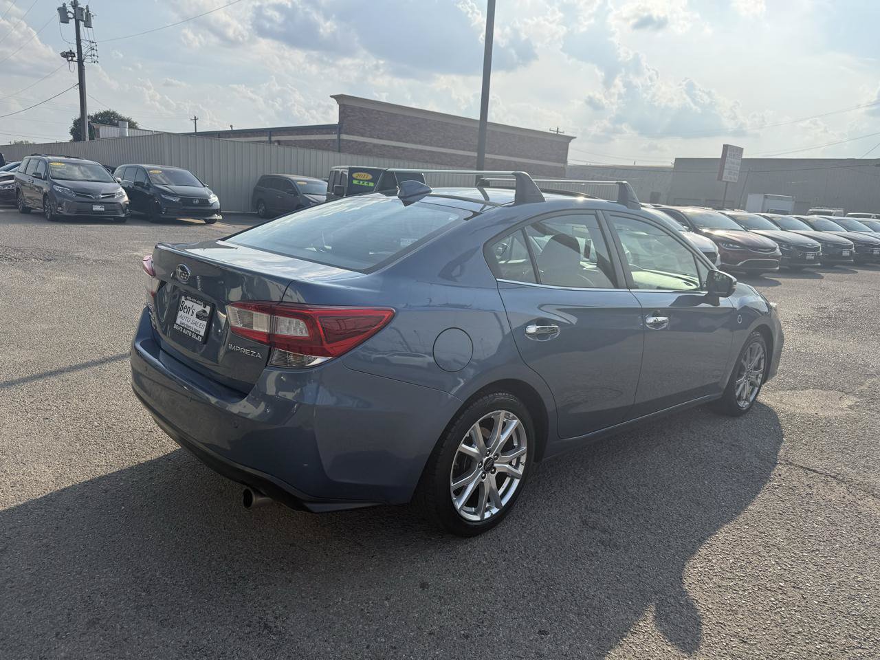 Used 2018 Subaru Impreza 2.0i Limited w/ 50th Anniversary Edition AWD/4WD image 6