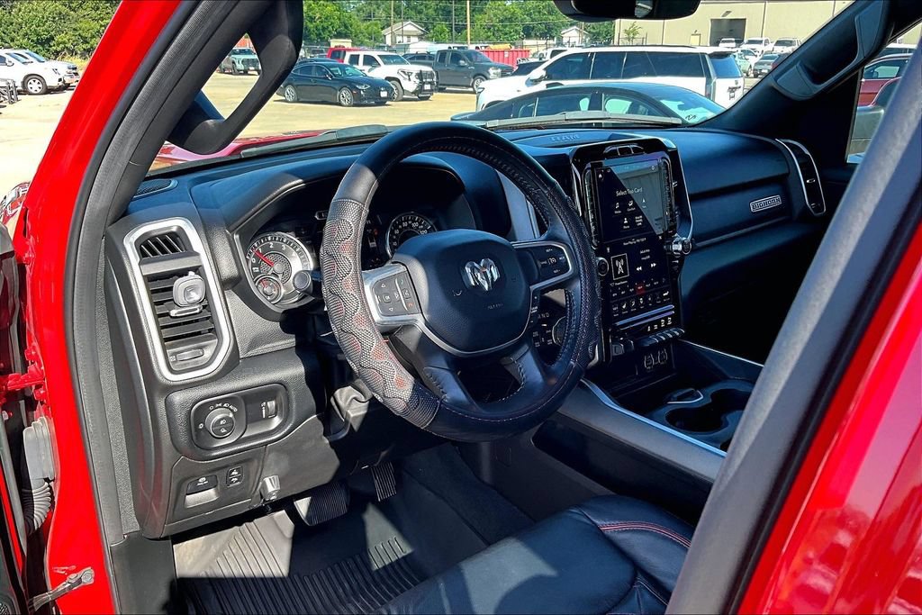 Used 2020 RAM 1500 Big Horn AWD/4WD image 16
