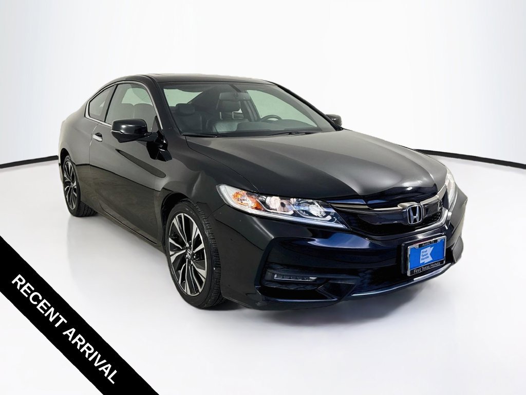 Used 2016 Honda Accord EX-L