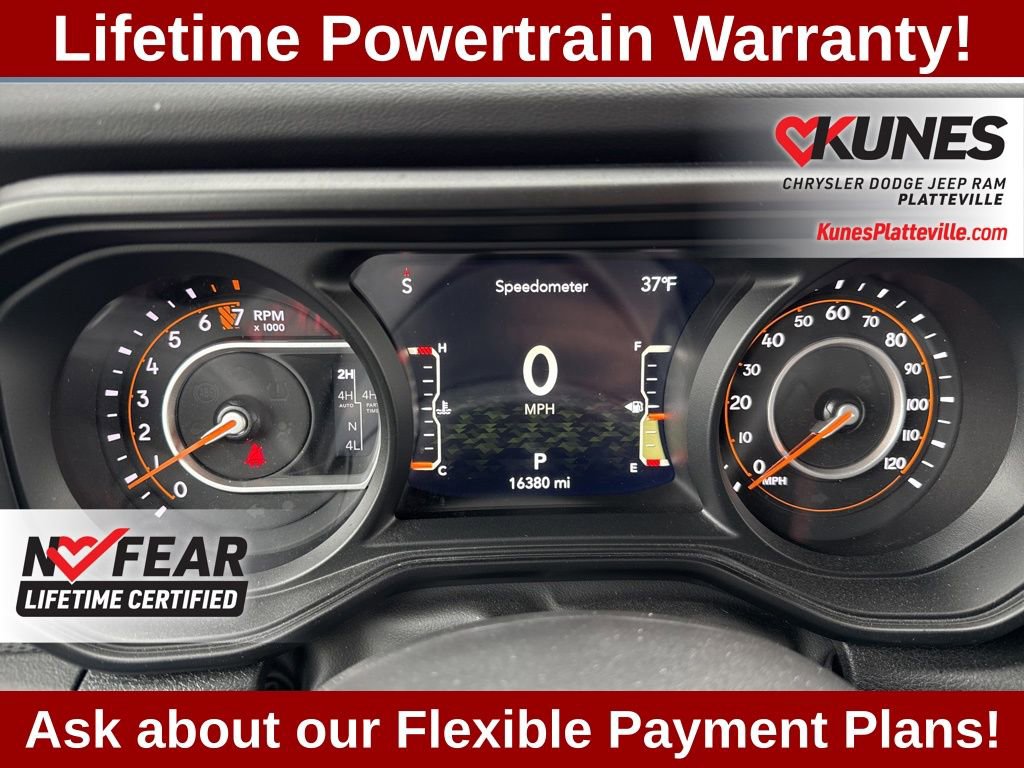 Used 2024 Jeep Gladiator Rubicon image 19