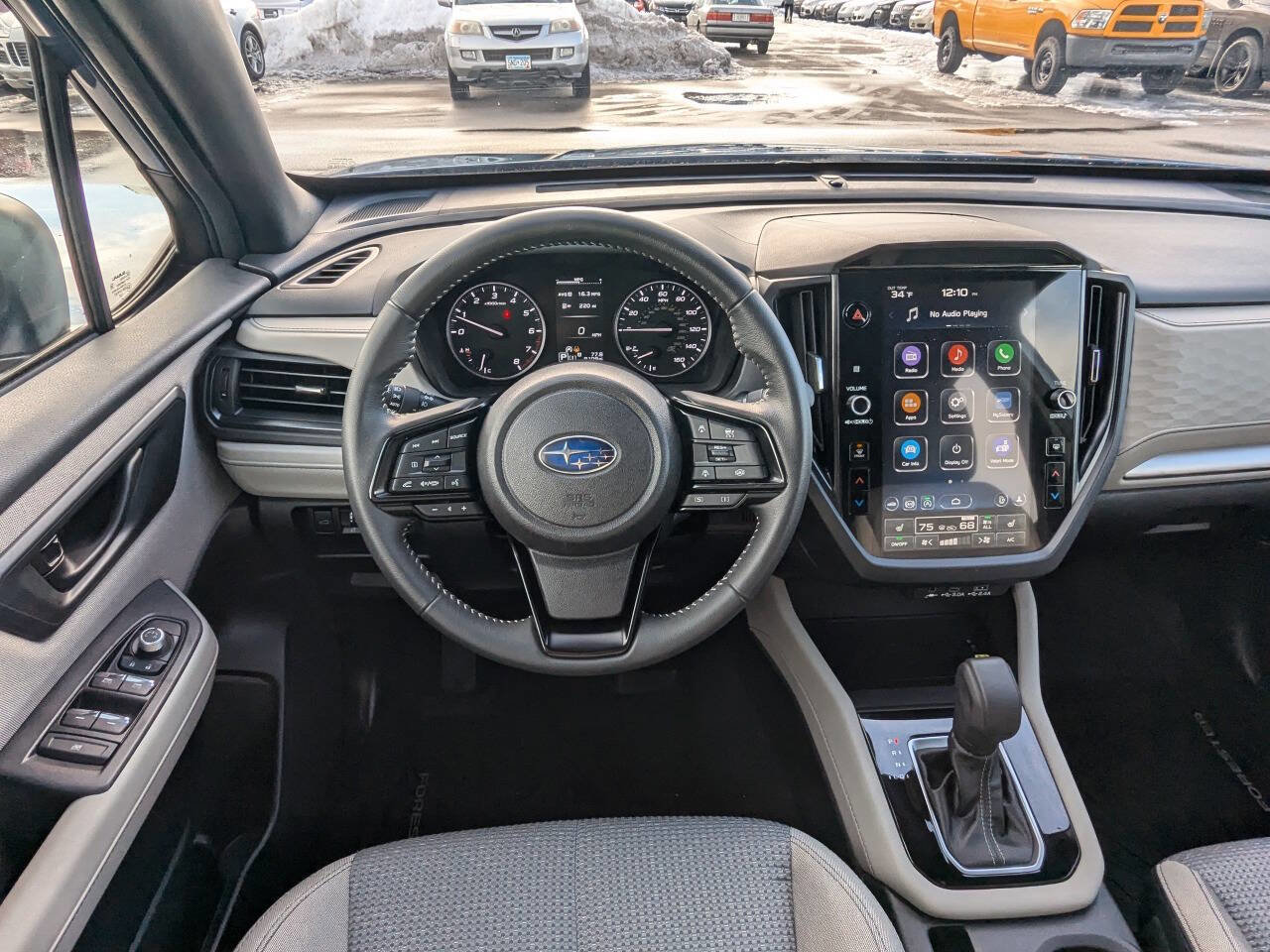 Used 2025 Subaru Forester Premium image 16