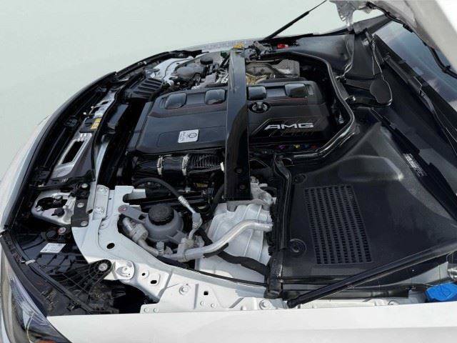 Used 2024 Mercedes-Benz C 36 AMG S image 80
