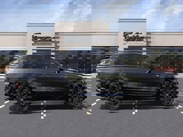 New 2026 Cadillac Lyriq Premium Sport w/ LPO, Blue Accent Package image 5