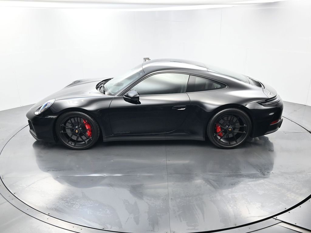 Certified 2026 Porsche 911 Carrera GTS image 36