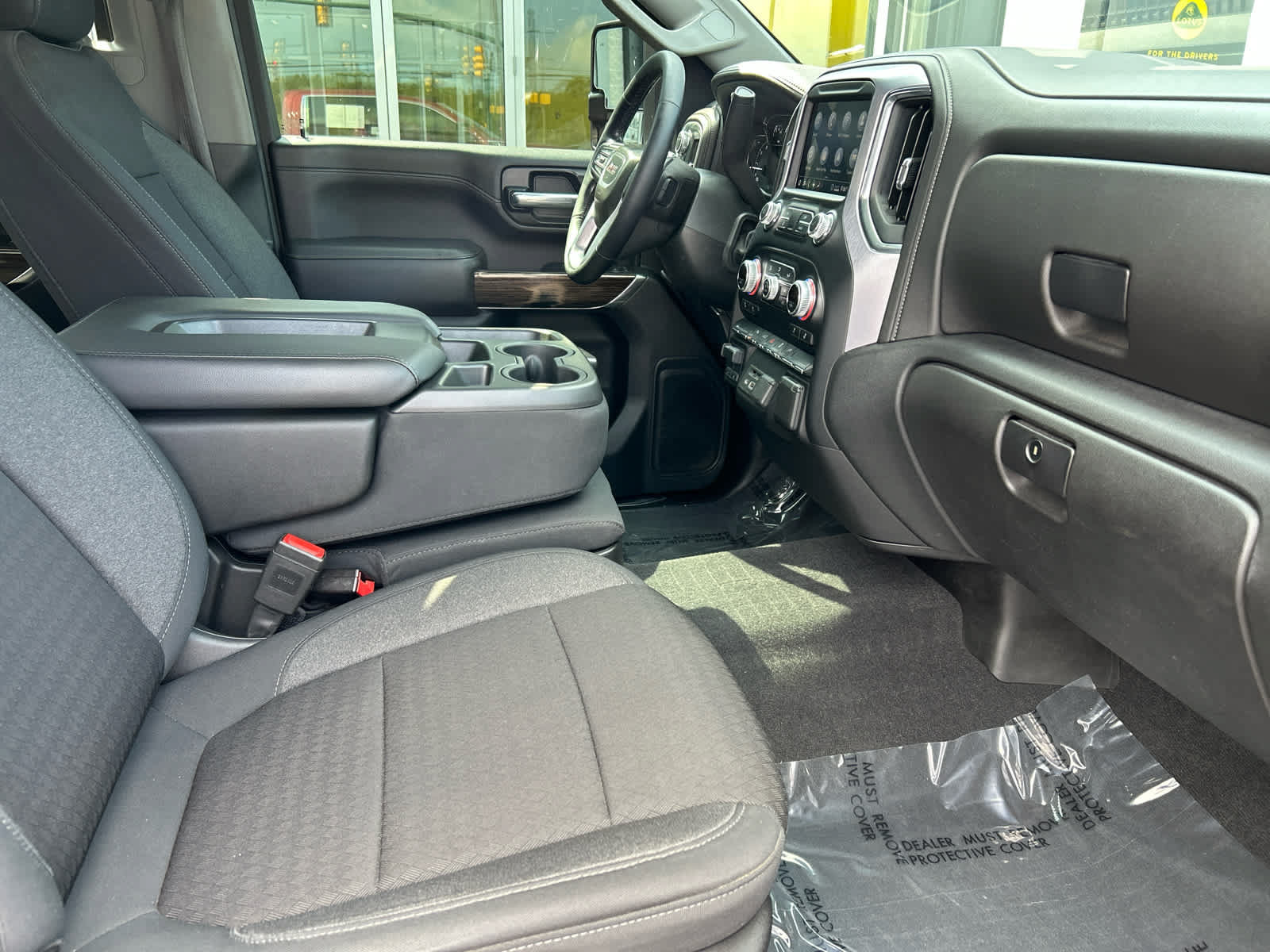 Used 2020 GMC Sierra 2500 SLE w/ SLE Convenience Package AWD/4WD image 24