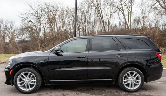 Used 2025 Dodge Durango R/T AWD/4WD image 9