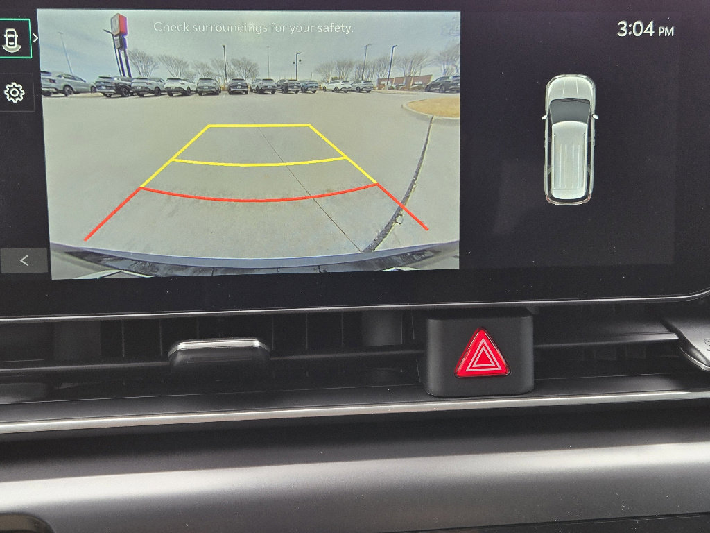 New 2026 Kia Carnival LXS image 13