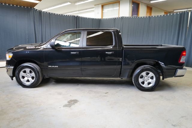 Used 2020 RAM 1500 Big Horn w/ Trailer Tow Group AWD/4WD image 4