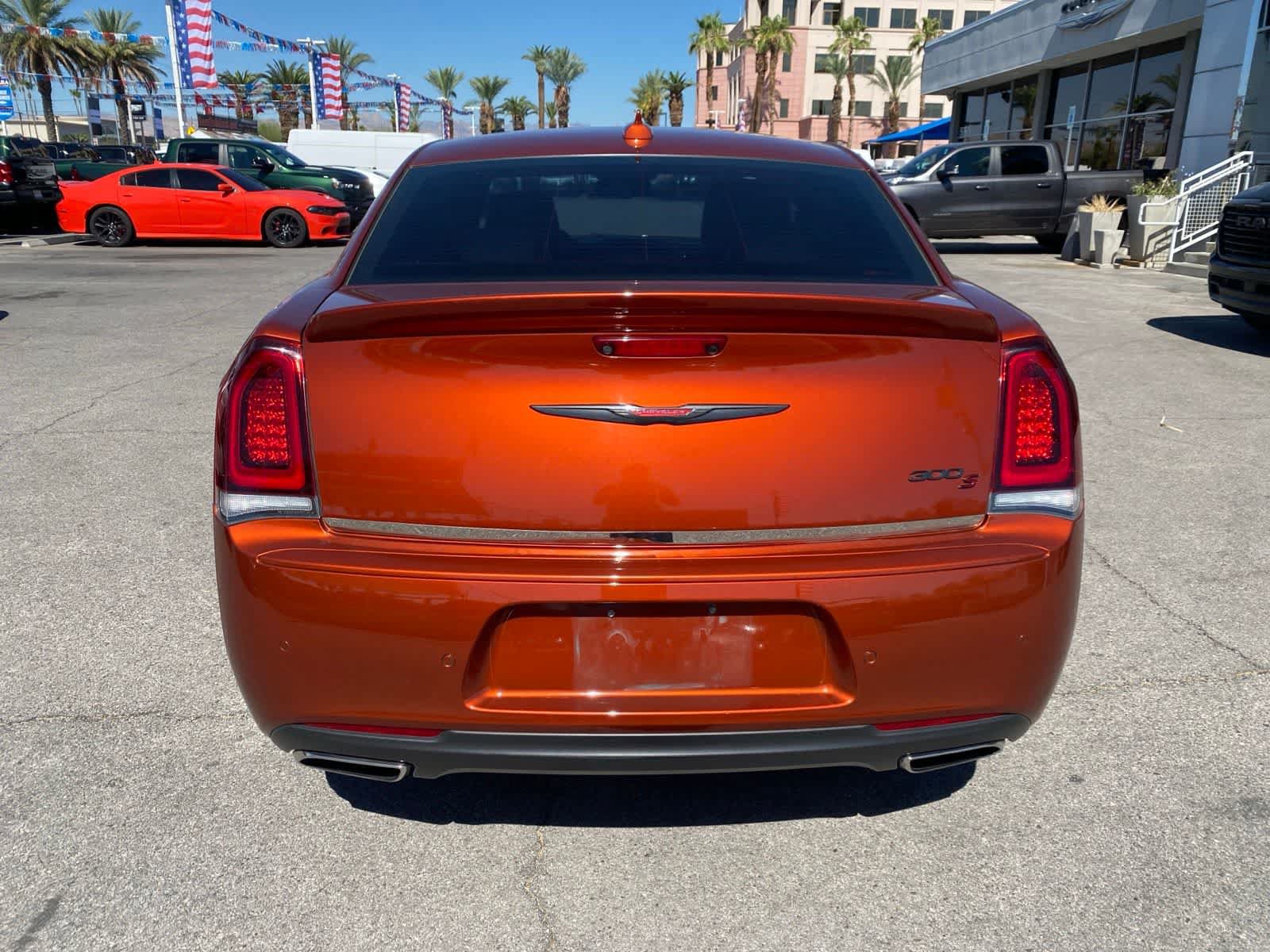 Used 2021 Chrysler 300 S w/ Popular Equipment Group RWD image 7