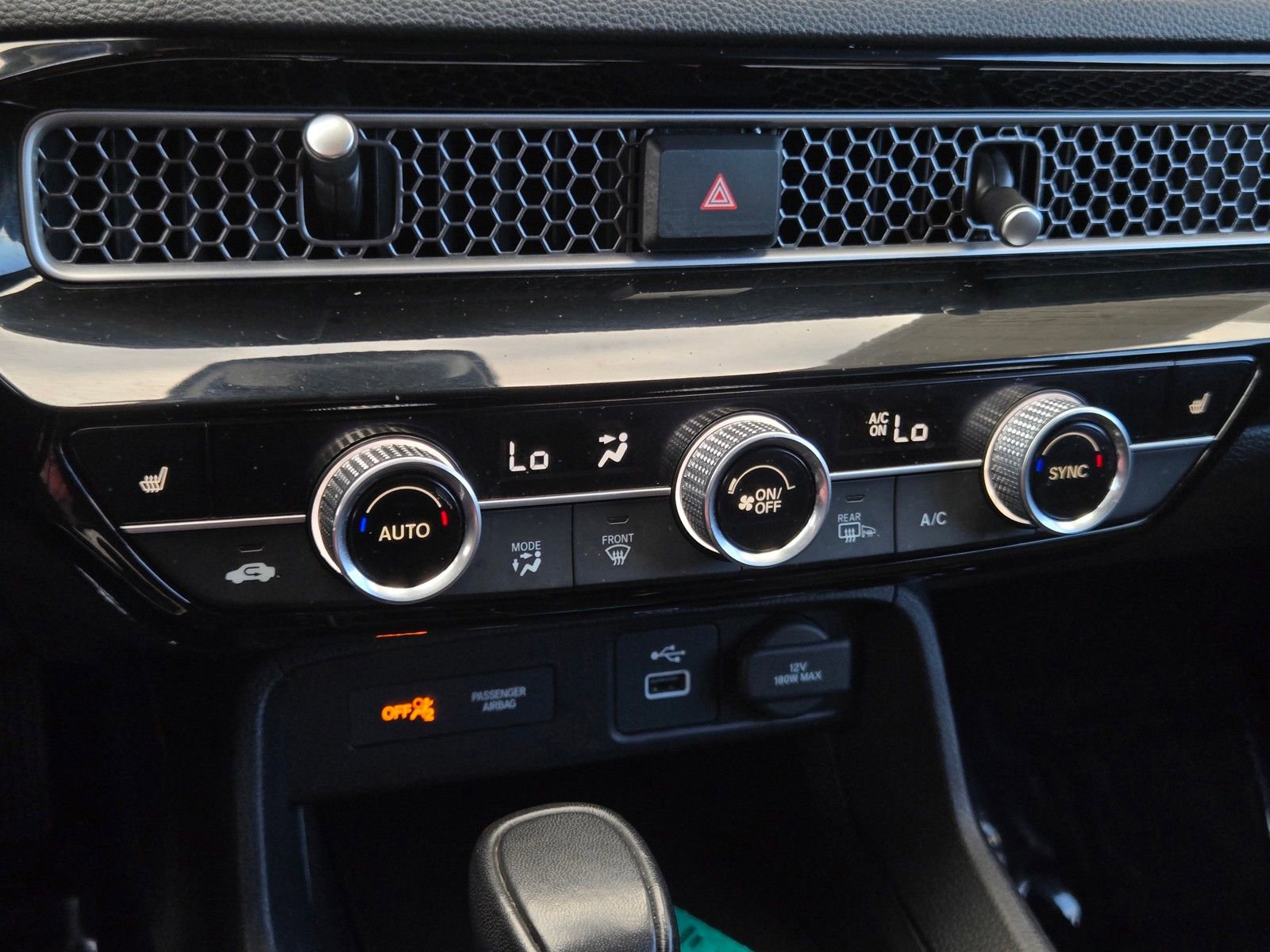 Used 2022 Honda Civic EX image 19