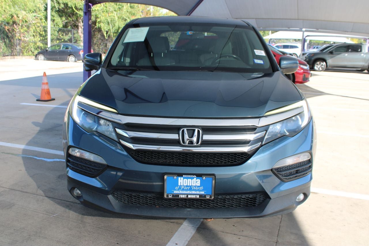 Used 2016 Honda Pilot EX-L image 9