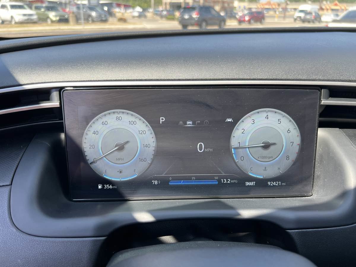 Used 2023 Hyundai Santa Cruz SEL Premium image 24