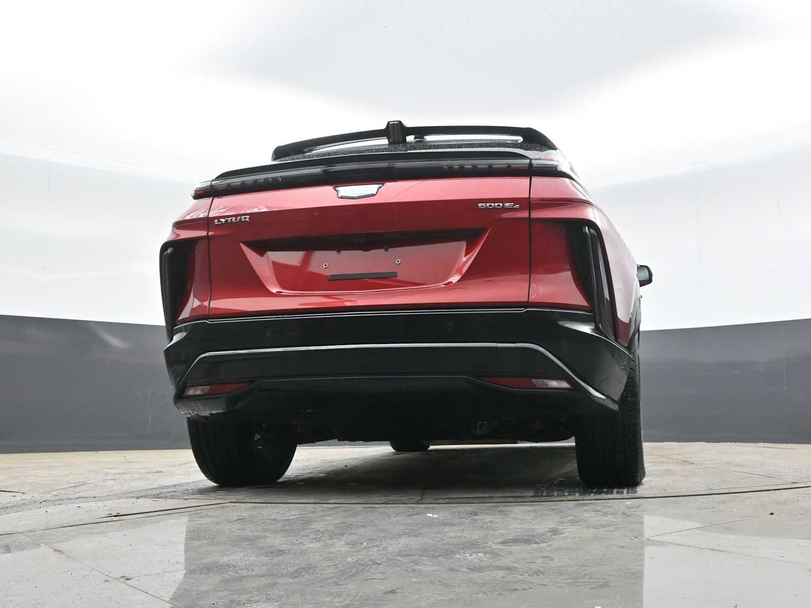 New 2025 Cadillac Lyriq Sport image 46