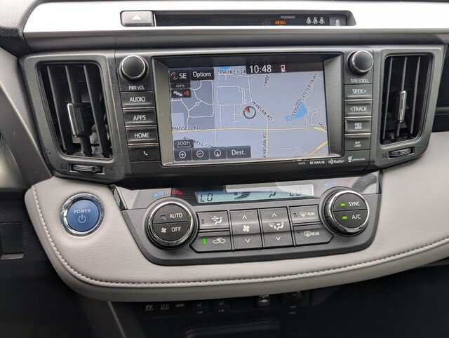 Used 2017 Toyota RAV4 Limited AWD/4WD image 14