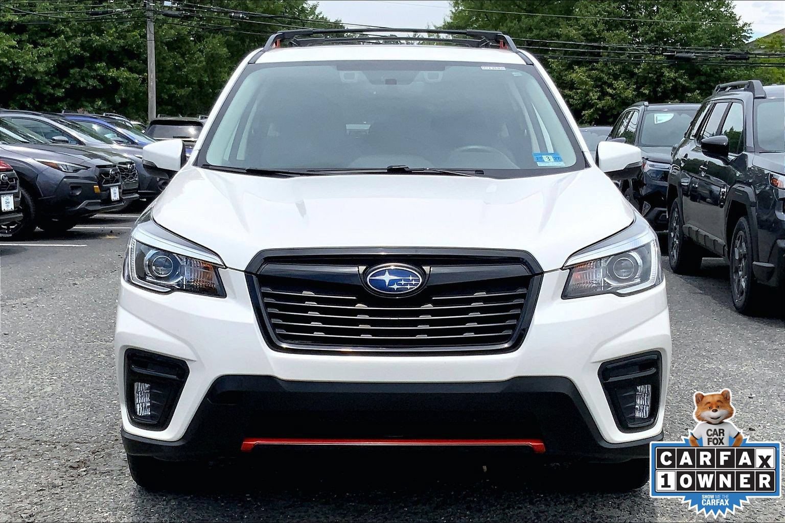 Used 2020 Subaru Forester Sport AWD/4WD image 3