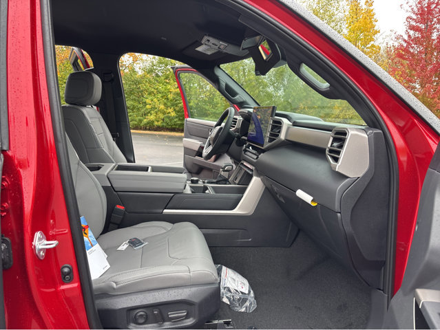 New 2026 Toyota Tundra Limited image 22