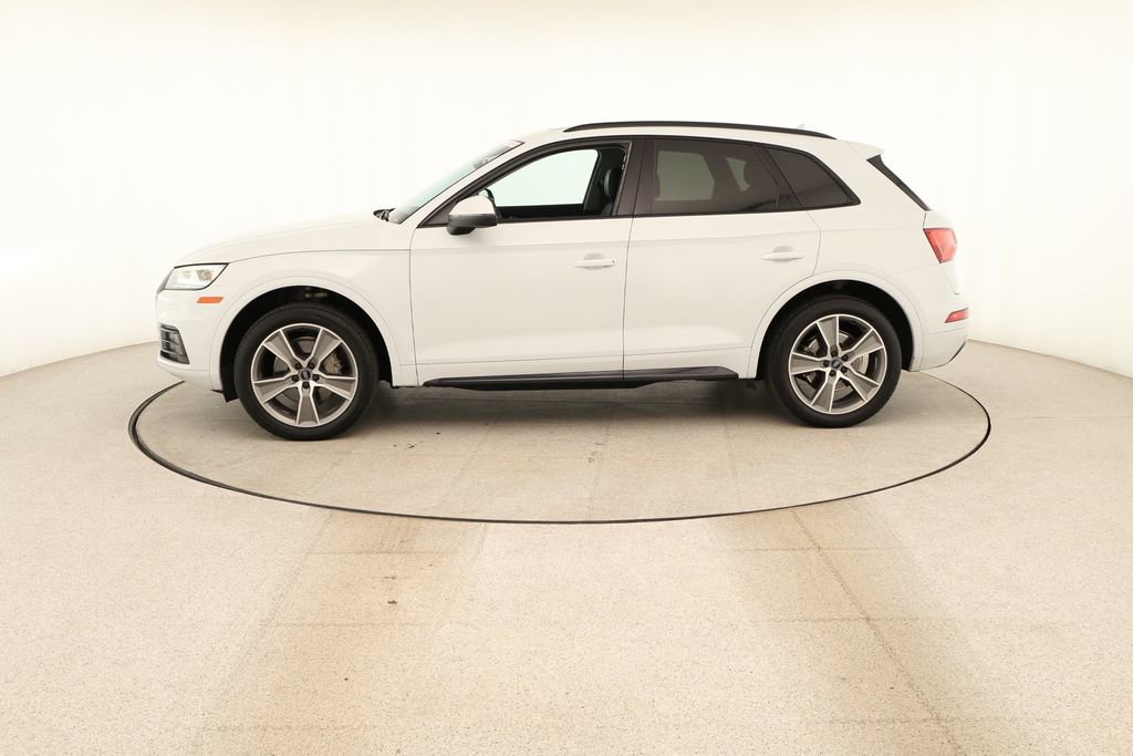 Used 2019 Audi Q5 Prestige AWD/4WD image 2
