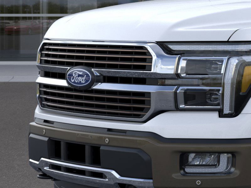 New 2025 Ford F150 King Ranch image 17