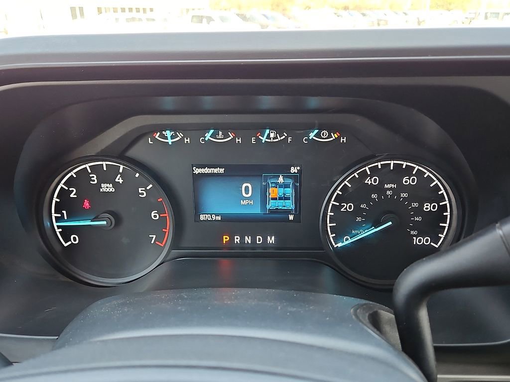 Used 2025 Ford F350 XLT w/ Tremor Off-Road Package AWD/4WD image 23