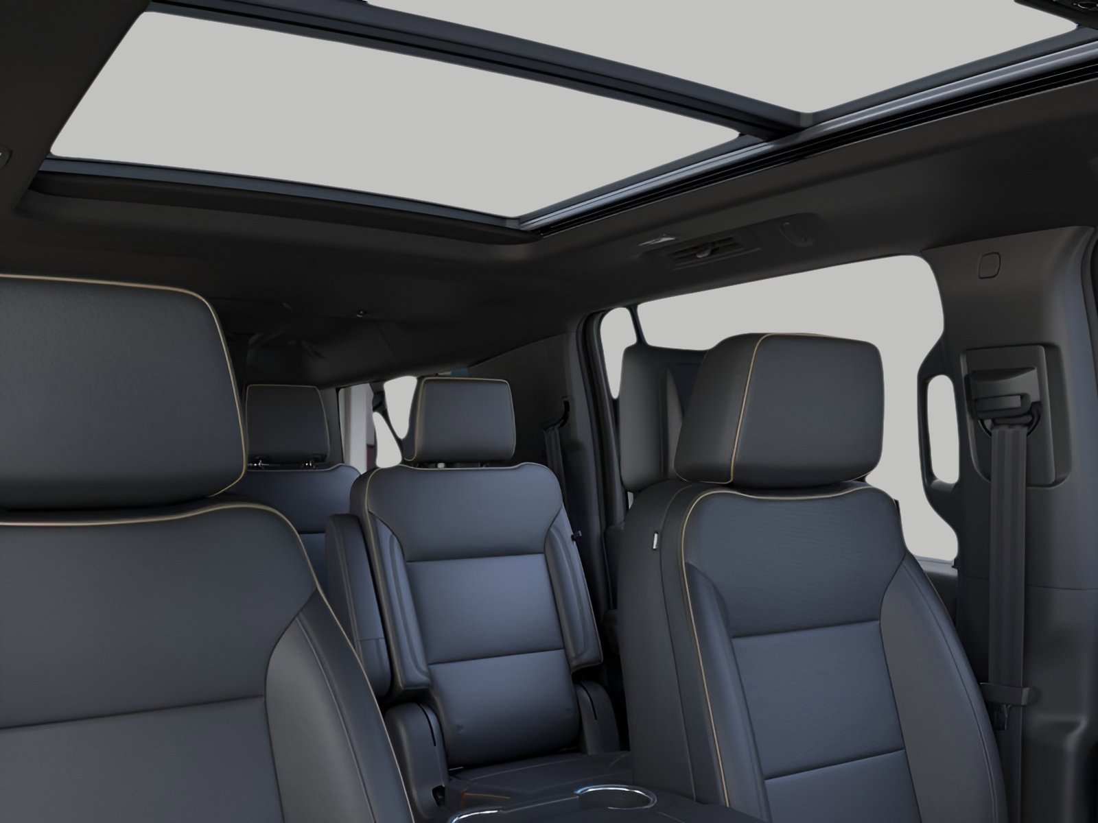 New 2026 Chevrolet Suburban Premier image 24