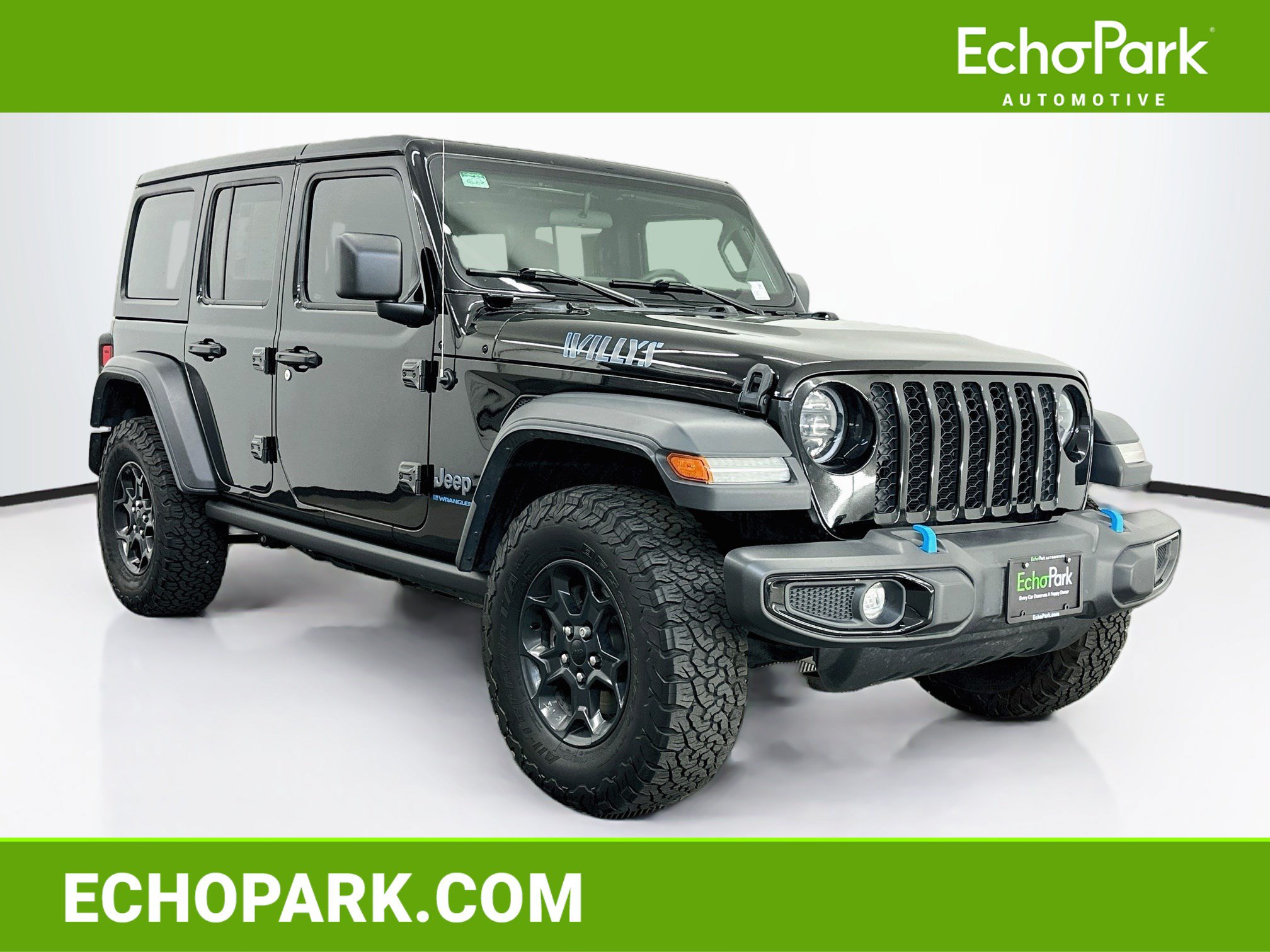 Used 2023 Jeep Wrangler Unlimited w/ Cold Weather Group