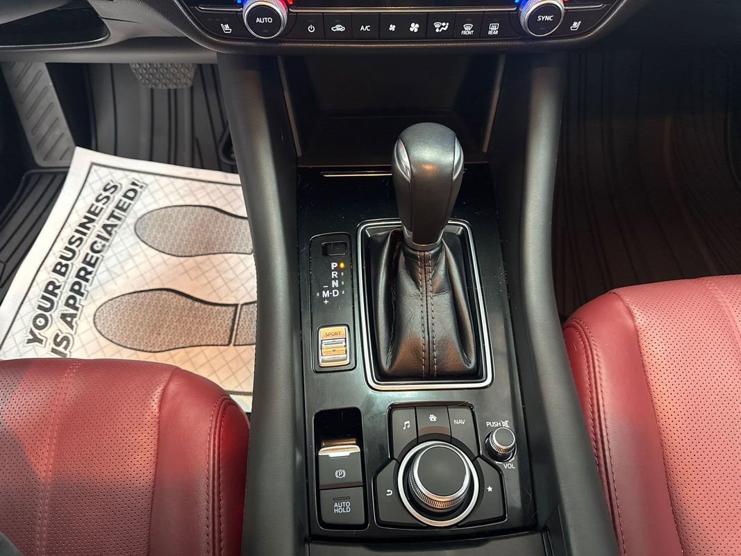 Used 2021 MAZDA MAZDA6 Carbon Edition image 17