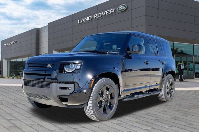 New 2026 Land Rover Defender 110 X-Dynamic SE image 1