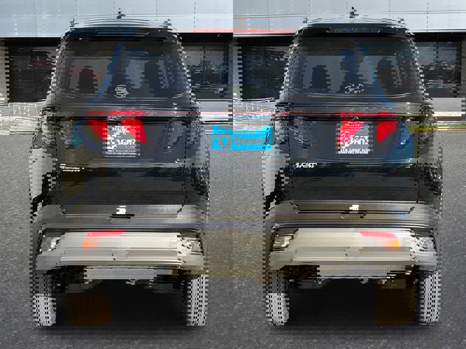 New 2025 Hyundai Tucson SEL image 7