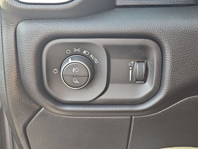 Used 2025 RAM 2500 Big Horn AWD/4WD image 19