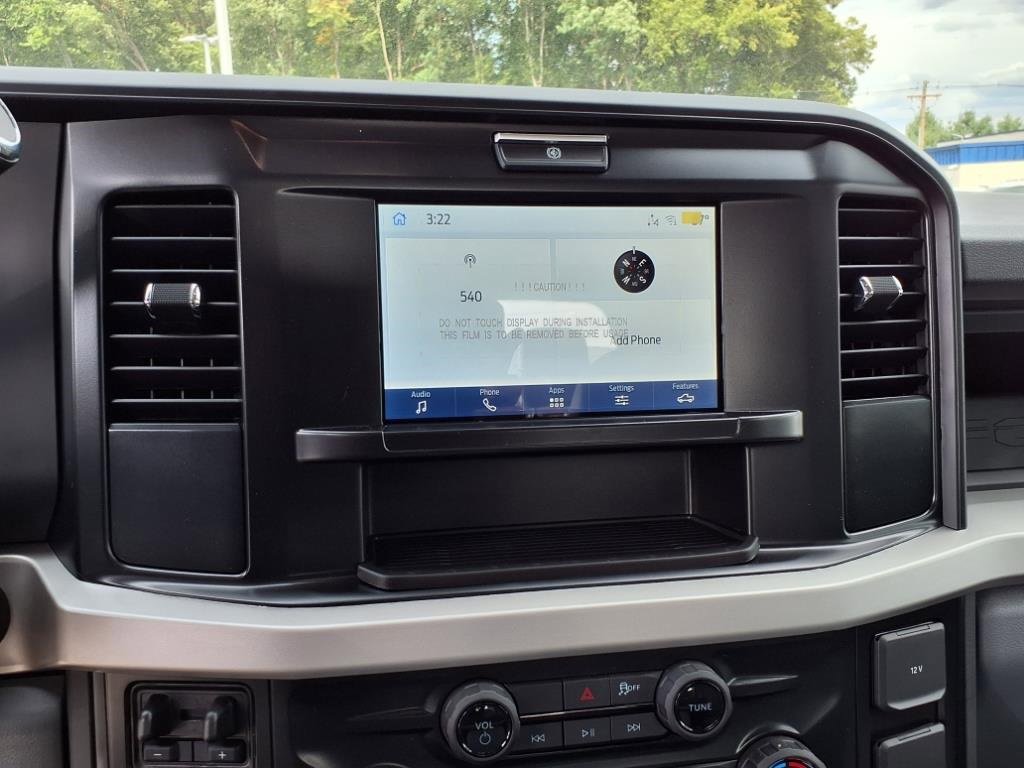 New 2026 Ford F550 4x4 Crew Cab image 21