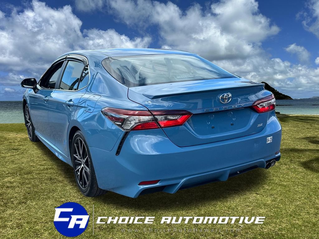 Used 2023 Toyota Camry SE FWD image 5