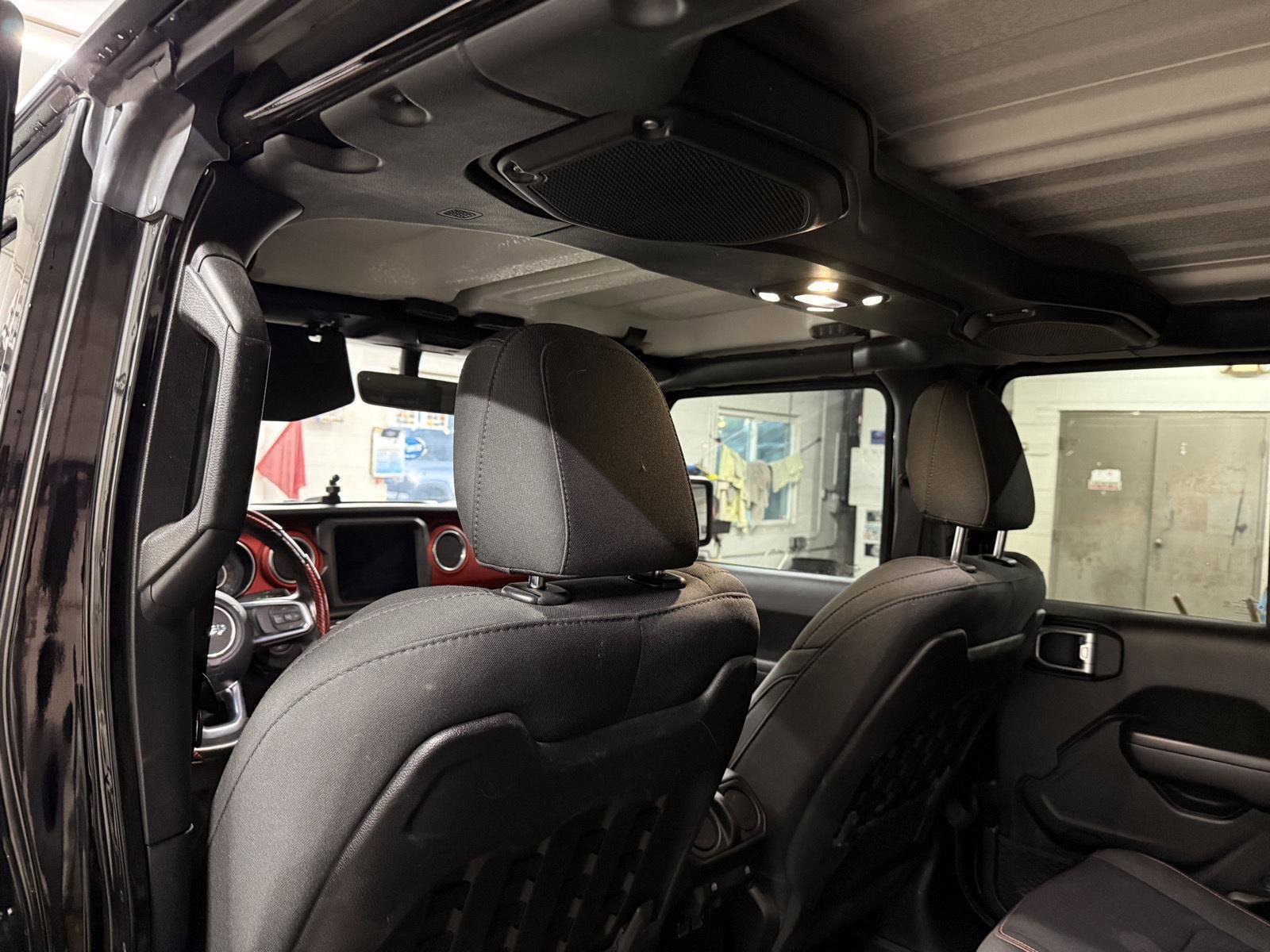 Used 2020 Jeep Gladiator Rubicon image 21