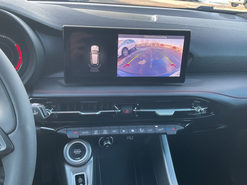 Used 2024 Dodge Hornet GT w/ GT Blacktop Package image 14