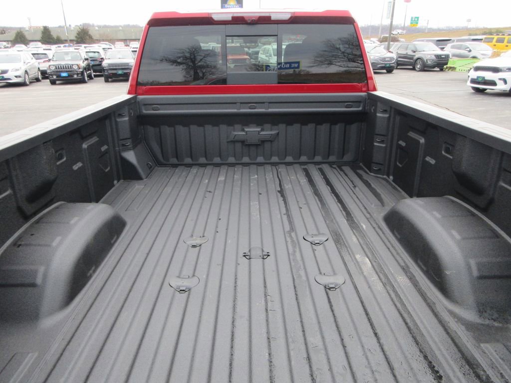 New 2026 Chevrolet Silverado 3500 High Country w/ High Country Premium Package image 12